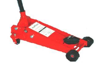2.5 Trolley Jack Model: 402310 Rated Load