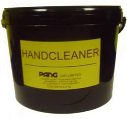 Hand Cleaner Powerful but gentle on the skin Leak