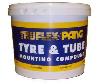 when repairing tubes and tyres Tyre & Tube Mounting