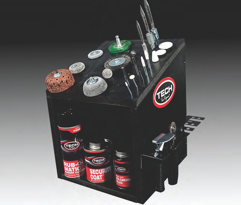 TECH Storage Cabinets and Professional Repair Tool Station TECH 100 LOCKING REPAIR CABINET No.