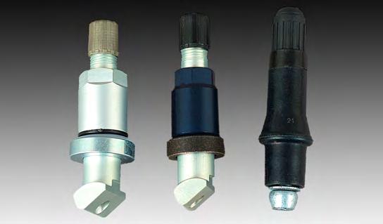 TECH TPMS Solutions Universal Sensors Tech is pleased to offer two brands of universal Tire Pressure Monitoring System replacement sensors. Both types of sensors are produced by automotive O.E. suppliers.