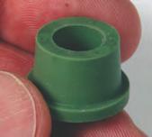 CAP to convert large bore 1 to standard bore with cap VHIVC2 NICKEL PLATED METAL SCREWDRIVER SEALING CAP 1 VHIVC8-G LONG PLASTIC DUST CAP GREEN 1 VH82 DOUBLE SEAL VALVE CAP 100 extends valve ½, 13mm