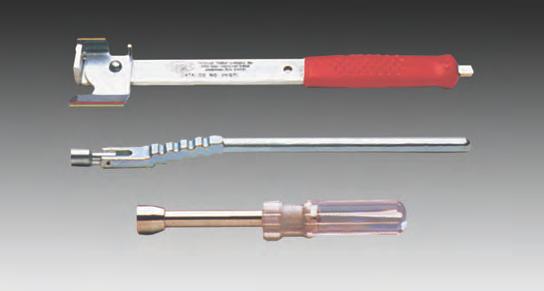 TECH Valve Repair Tools and Accessories Tech valve repair tools and accessories are ideal for making valve installations, removal, and repairs easier, simpler and less time consuming.