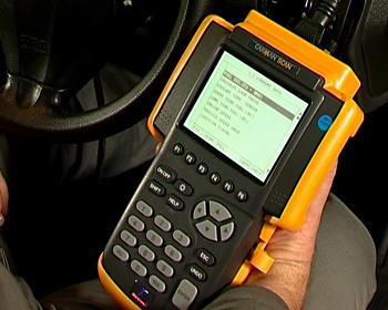 Scan tools HA063-2 Handout Activity: HA063 Scan tools Scan tools are used to run diagnostic tests on vehicles to obtain information on the probable cause of faults.