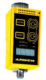TURCK Instrumentation Selection Guide Programmable Sensors DC /
