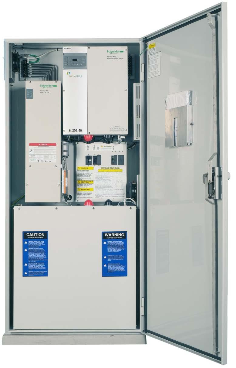 STAPLETON BEHIND-THE-METER OVERVIEW Sunverge SIS units 6 x 6 kw/15.