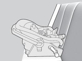 SAFETY INFORMATION Do not remove or modify a front seat without first consulting a dealer This would likely disable or affect the driver s seat position sensor or the weight sensors in the passenger