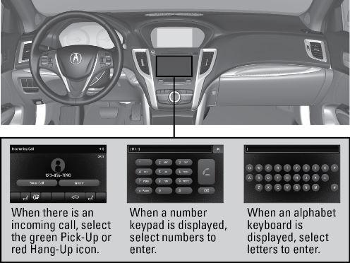 ca (Canada) to check phone compatibility. To reduce the potential for driver distraction, certain manual functions may be inoperable or grayed out while the vehicle is moving.