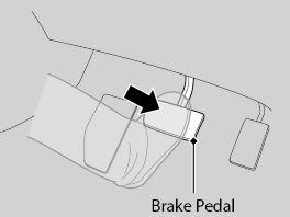 DRIVING DRIVING Shift Lever *1 Note: The engine is harder to start in cold weather and in thinner air found at altitudes above 8,000 feet (2,400 m).