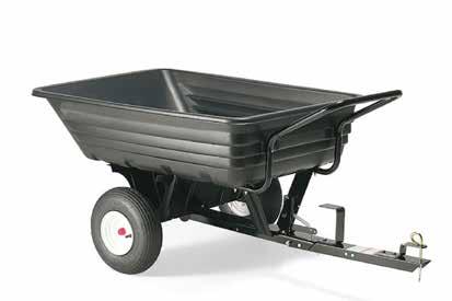 Combi Cart An extremely versatile tool in any garden this cart has a hard-wearing polypropylene body which can be tipped for unloading.