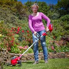 Freedom48 cordless range MT48Li Grass Trimmer The versatile grass trimmer and edger is perfect for jobs around your garden and you ll
