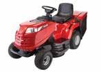 Technical specifications Lawn Tractor Specifications Model 1530H 1538M 1538H 1636H Series 7750 OHV Series 7750 OHV Series 7750 OHV Cylinders Single Single Single Single Capacity 452cc 452cc 452cc