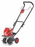 Technical specifications Cultivator Specifications Model Manor Compact 36 MR48 Li Working Width 36cm 26cm RSCT 100 Brushed Motor Capacity 100cc n/a Net Power Output* 1.