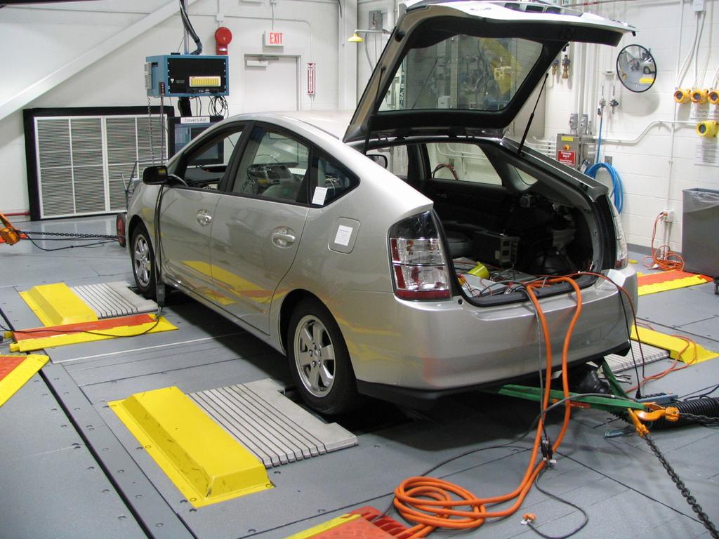 Recovery Act will set the stage for widespread deployment of plug-in hybrid electric vehicles Recently made $2.