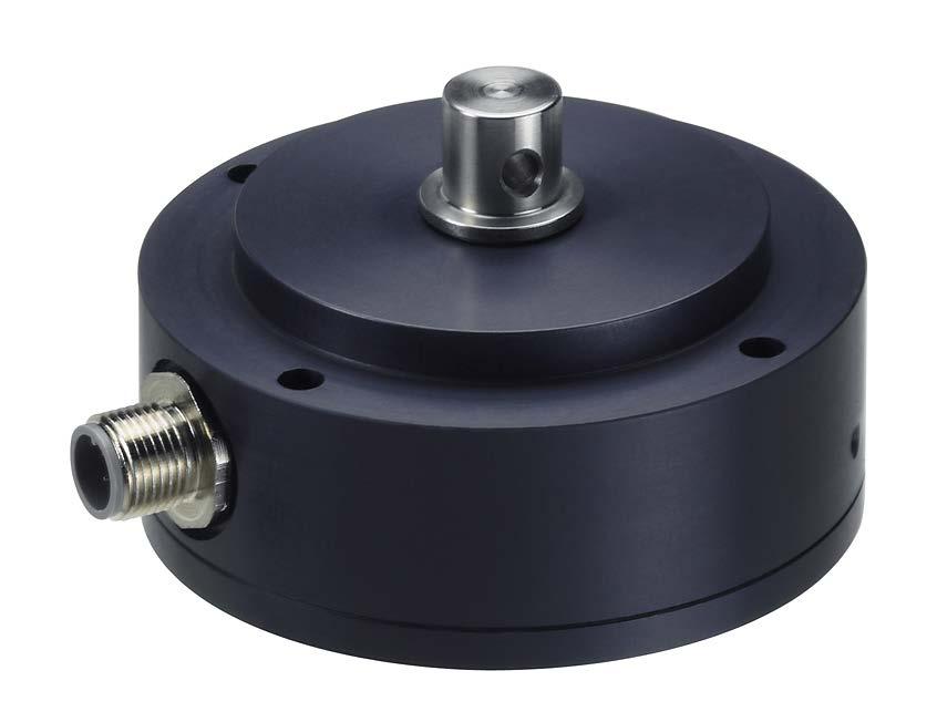 Rotary Sensor potentiometric Heavy-duty Series IPX-7900 Special features exceptionally durable design for extreme environmental conditions absolute potentiometric measuring system angle ranges 120,