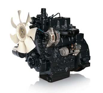 KITOI Engine EPA Tier & EEC Stage 3B3LWS 4B3LWS 3B3LWS 2 10 0 0 Vertical, 3cyl. Water-cooled 4-cycle diesel engine 87 102.4 (3.43 4.03) (111.4) 672 510 687 (.5.1 27.1) 5 (8).3 () @ 0 119.7 (12.