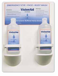 2 oz. bottle VisionAid lens cleaning solution 1LCL2112WSP 2 oz.