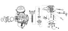 Carburetor (BS ) 0-0 Air Filter