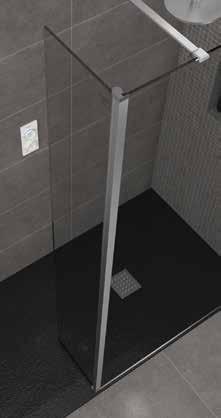 ARMANO EXPLAINED SHOWERS BAR CLAMP CEILING SUPPORT