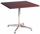 75" Table Finish: Walnut Base Finish: Silver Powder Coat Caster Type: Four 3" furniture grade, two with locking brakes Includes all hardware and tools required for assembly FOLI TM HEIGHT ADJUSTABLE