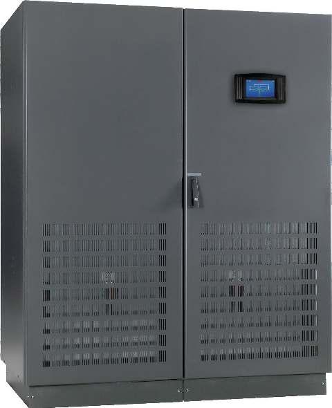 The best combination of energy effciency, reliability and low cost of ownership capacity from 60 kva/kw to 5 MVA/MW.