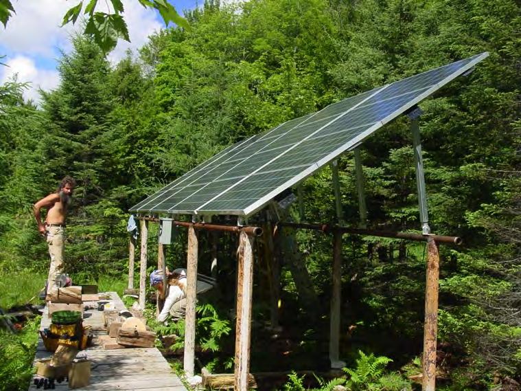 Off-Grid Battery Based Stand Alone System Designs are