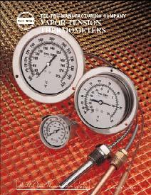 Pressure Gauges Catalog number PG706