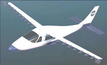 Electric Propulsion will enable new aircraft concepts 2.