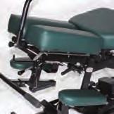 Custom Table Options To Fit Your Needs E9102 Rear lateral flexion E9101 Front lateral flexion E9103 Axial rotation (rear lateral flexion only) E42000 Long axis distraction administered via remote