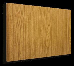 An impressive Selection of 17 board finishes and
