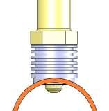 MOUNTING INSTRUCTIONS UEGO Sensor Mounting A high flow stainless steel weld-in sensor bung is supplied for sensor installation (additional sensors & bungs are available 30-2063).