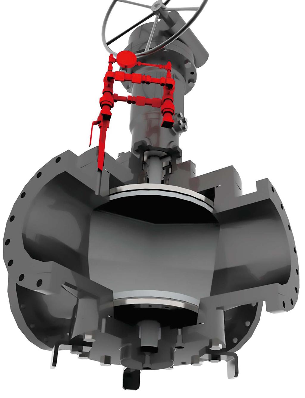 4-Way Diverter Plug Valve 3Z 4-way diverter plug valves are designed for the rigid requirements of bi-directional meter proving which especially requires the