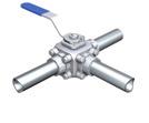 all types 6P/6P SRIS L - Horizontal LL T - Horizontal TT L - Vertical X (LL) T - Vertical I How To Use The Product Index Pages -9 Select the valve Type Select rotation direction (ccw/cw) Way Valves -