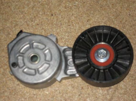 Serpentine Drive Remove/Replace Auto-Tensioner WARNING The auto tensioner unit is not serviceable.