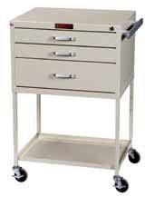 available Specific accessories and drawer organizers shown at end of catalog Specialty Package for 6726, 6736 and