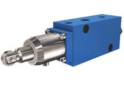 H15 7 nti-slipping/smartdrive valve VM H15