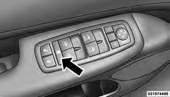 If the window runs into any obstacle during Auto Up it will reverse direction and then go back down. Remove the obstacle and use the window switch again to close the window.
