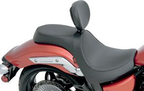 #080-806 includes driver backrest only, additional EZ GLIDE II backrests sold separately, see PG 8 Include