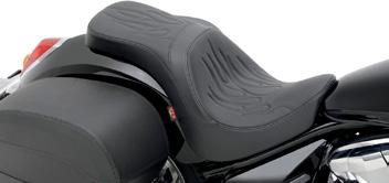 Include all mounting hardware NOTE: ZR Seats will not work with the C-Spec model rear shroud.