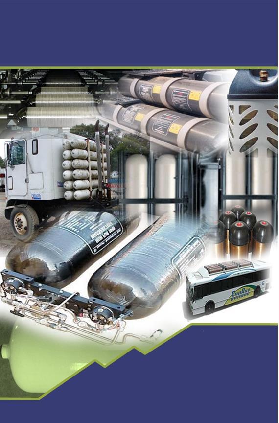 Growth Opportunities for Composite CNG Tanks in Global : Trend, Forecast, and Competitive Analysis Published: February 2014 Lucintel, the premier global management