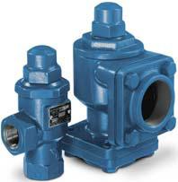 Bypass Valves, Strainers