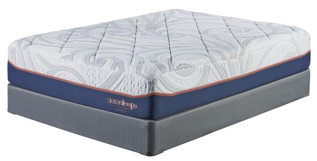 14 Series MyGel Luxury Quilted Cover 1.