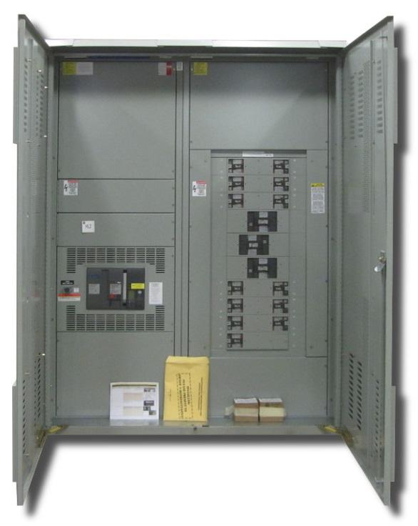IEEE 1547 - IEEE Standard for Interconnecting Distributed Resources with Electric Power Systems o UL 891 Standard for Switchboards o UL 67 Standard for Panelboards Voltage: o 208V 690V, 3Ø, 3 or 4