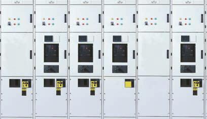 NEX, simplicity and robustness NEX complies with IEC 62271-200 standard and exists in 3 voltage levels: 12, 17.5 and 24 kv.