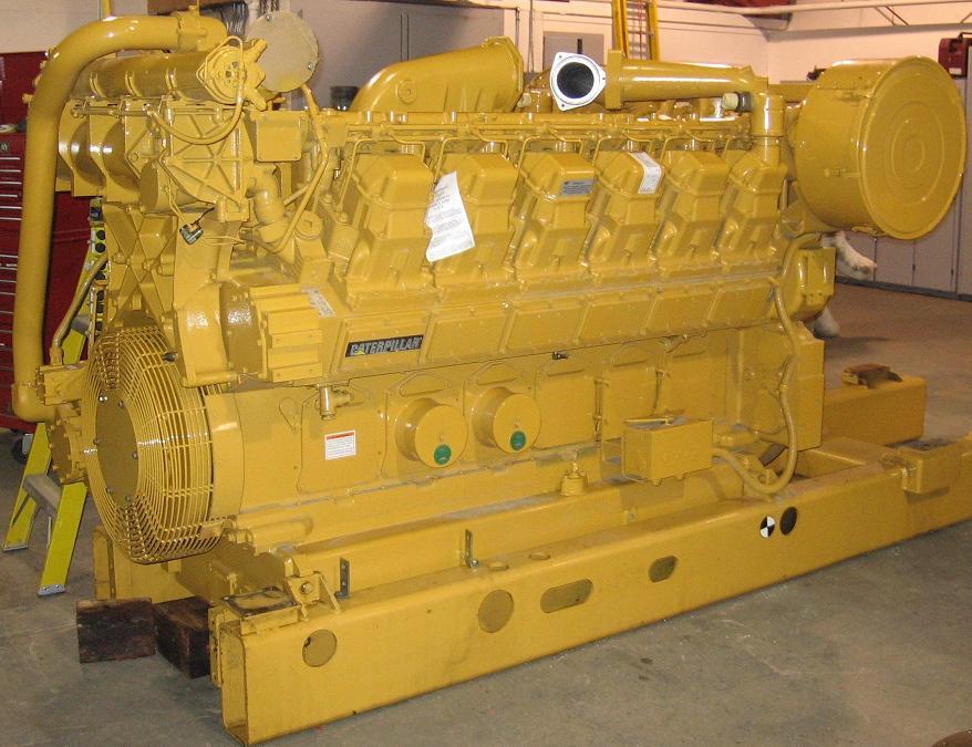 1 INTRODUCTION Hydro s Diesel Engine Overhaul Project has been developed to ensure the reliability of diesel engines at prime power diesel generating stations.