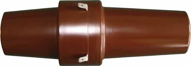 CKS 630A up to 24 kv Coupling connector The CKS Coupling connector is intended for