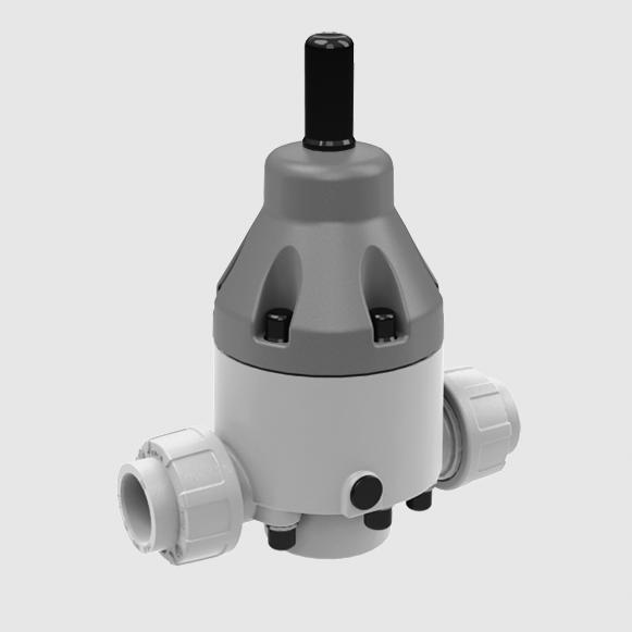 Pressure relief valve DHV 7R set range: 0,3 0,0 bar Benefits pressure setting possible at any time, also during operation optimum monitoring valves high reproducibility of the set pressure high level