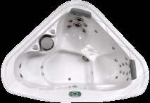 South Seas Spas DELUXE CLASS The most