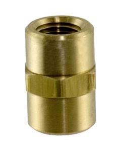 RSS FITTINGS 103 COUPLING FPT TO FPT 109 SQURE HED PLUG