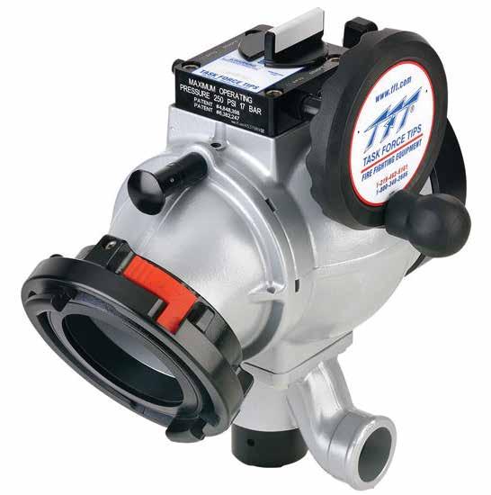 Ship. wt. 27 lbs. Super Flow Large Ball Valve Designed specifically for feeding to or from large diameter hoses.